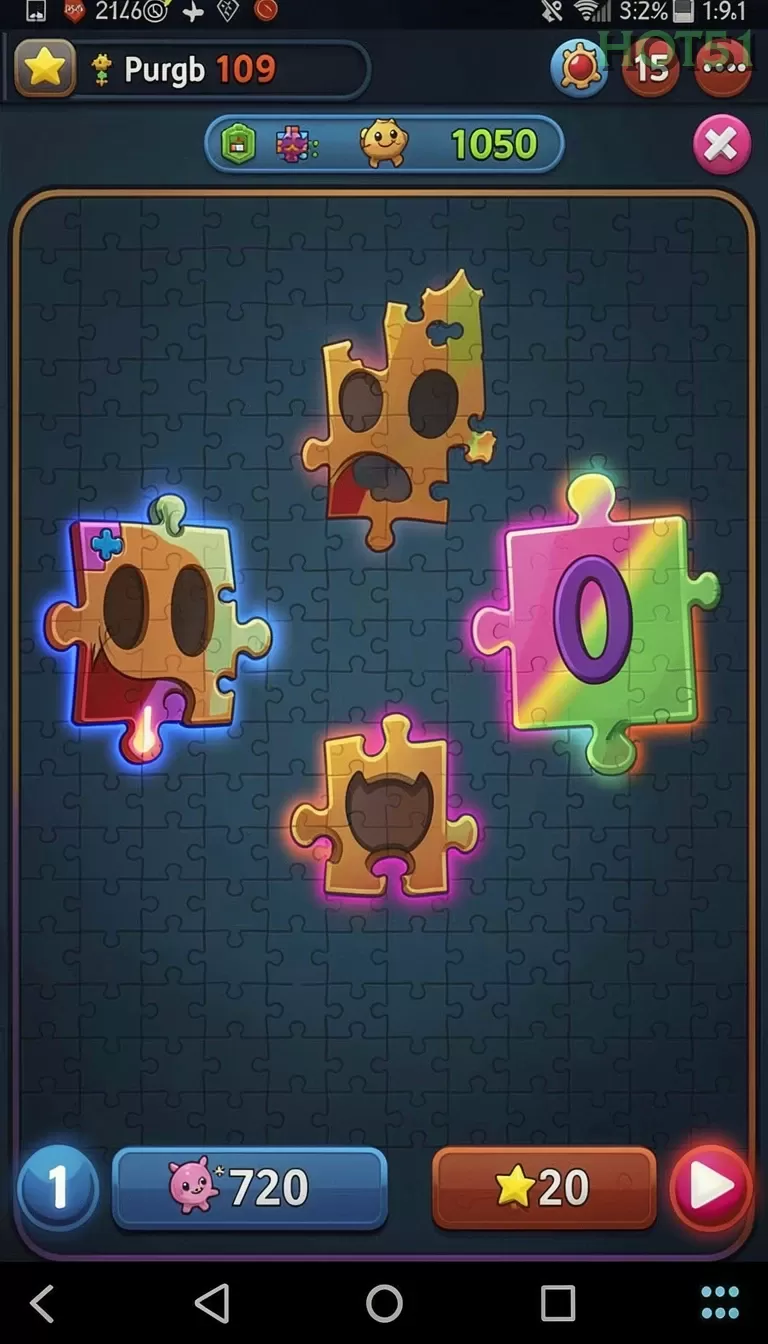 Cuplikan layar INTRO — halaman utama