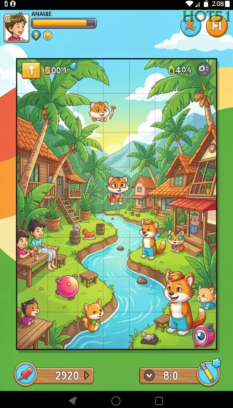 Cuplikan layar JAGO368 — aktivitas